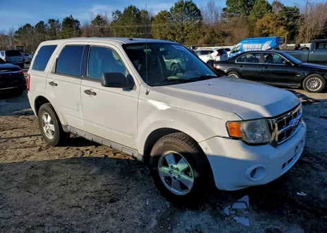2010 Ford Escape Xls from USA, damaged, VIN 1FMCU9C74AKC78531